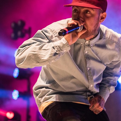 Pittsburgh's Mac Miller brings his Divine Feminine tour to Stage AE
