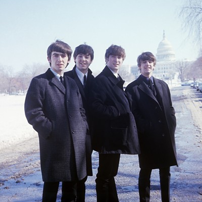 New Beatles Doc Gets Extra Week at Dormont’s Hollywood