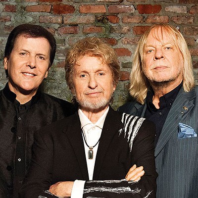 Jon Anderson, Trevor Rabin and Rick Wakeman bring the music of Yes to Heinz Hall