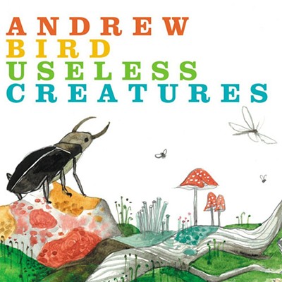 Music To Sweep To 04: Useless Creatures