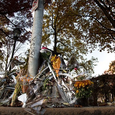 Memorial bike ride scheduled today for Susan Hicks