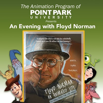 Pioneering Disney animator Floyd Norman visits Pittsburgh tomorrow for screening, talk