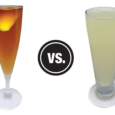 Pittsburgh City Paper Booze Battles: Butcher and the Rye vs. The Allegheny Wine Mixer
