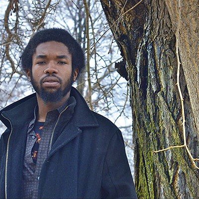 As Jack Swing, Pittsburgh musician Isaiah Ross heads out on his own