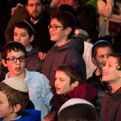 Pittsburgh celebrates Hanukkah with annual Menorah Parade and Festival