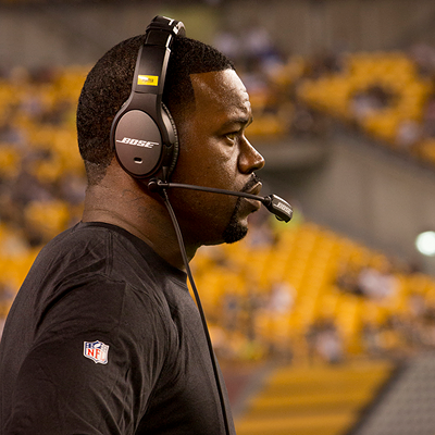 Pittsburgh police release security camera video but not officer body-camera footage in arrest of Steelers coach Joey Porter