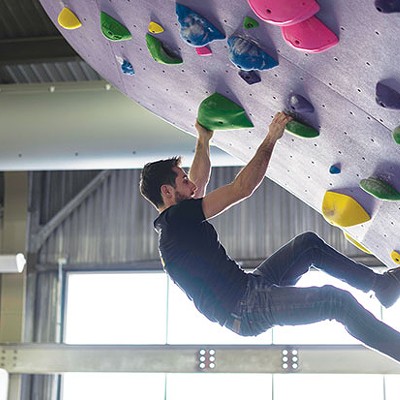 ASCEND brings new climbing and yoga options to Pittsburgh