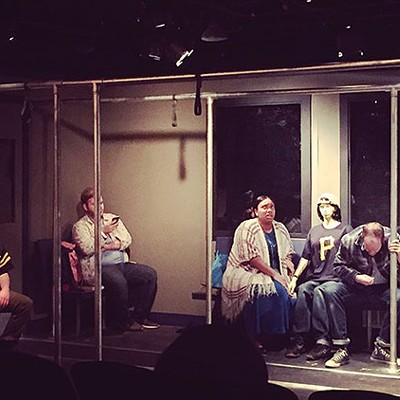 Lights Out at Pittsburgh Playwrights