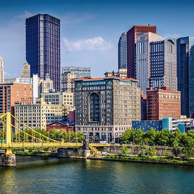 Is Pittsburgh's economy growing for everyone?