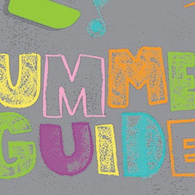 Summer Guide 2017