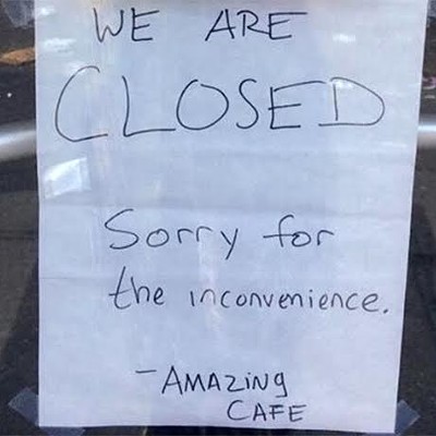 Amazing Cafe in Pittsburgh permanently closed after workers participate in one-day strike