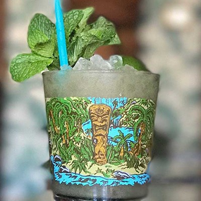 Five Minutes in Food History: The Mai Tai