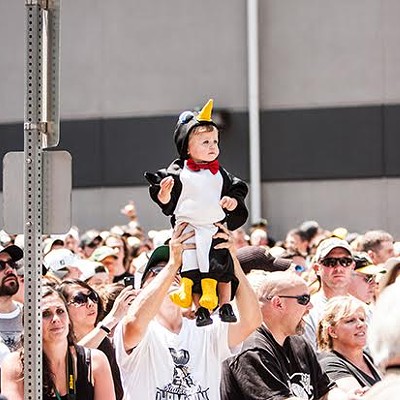 Pittsburgh Penguins announce Stanley Cup victory parade route