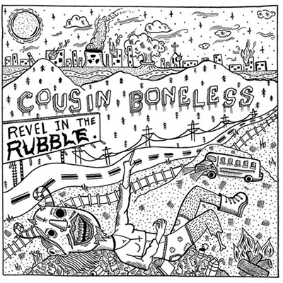 New Releases: Cousin Boneless