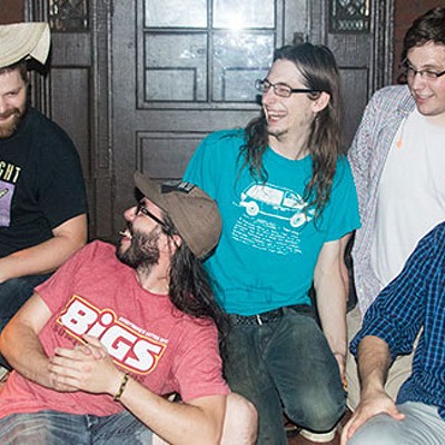 Pittsburgh band Lawn Care delves into the process of change on debut album Replacement Therapy