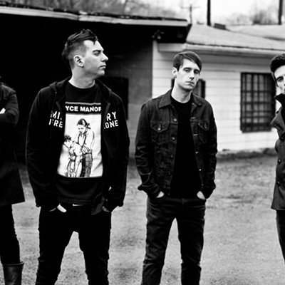 Warped Tour 2017 Q&A: Anti-Flag