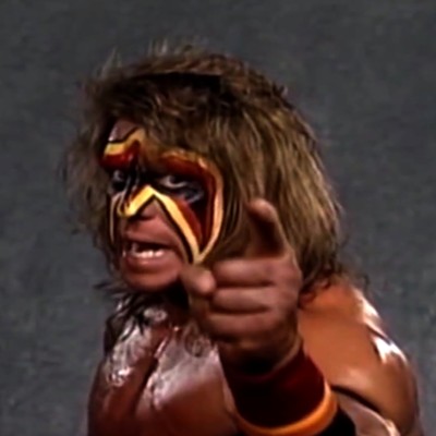 Smark Attack Pro-Wrestling Promo of the Day: The Ultimate Warrior