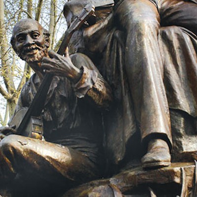 It’s high time to conclude a long-unresolved debate over Oakland’s Stephen Foster statue