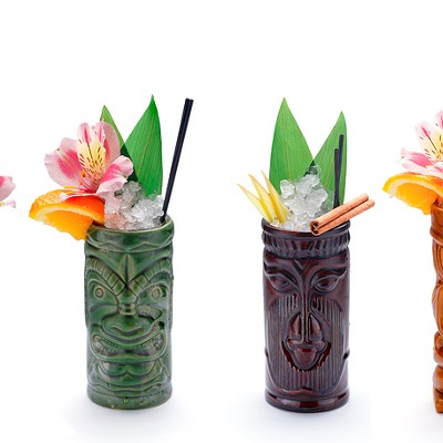 Five Minutes in Food History: Tiki Culture