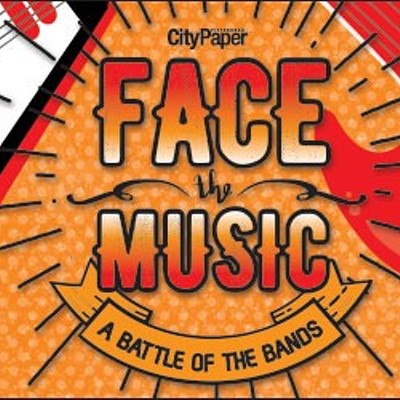 Face The Music with City Paper