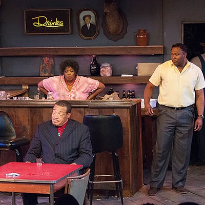 East Texas Hot Links at Pittsburgh Playwrights Theatre Co.