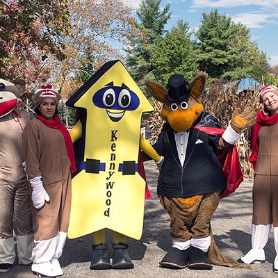 Kennywood opens new kid-friendly Halloween event