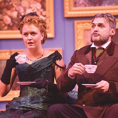 The Matchmaker at Carnegie Mellon School of Drama
