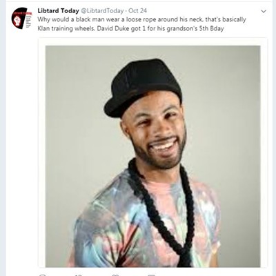 Recently posted racist video targets Pittsburgh comedian and ‘Drinking Partners’ podcast host Day Bracey
