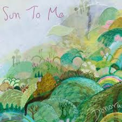 New Local Release: Donora's 
Sun to Me