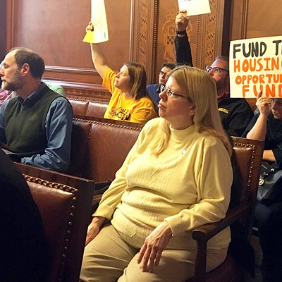Affordable-housing advocates challenge Pittsburgh City Council on Housing Opportunity Fund inaction