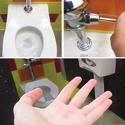 Inside the weird world of YouTube channels dedicated to reviewing toilets