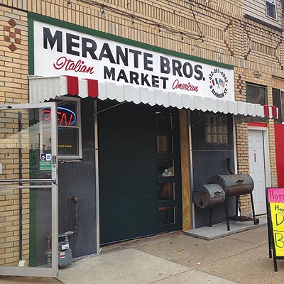 Merante Bros. Italian-American Market is open again in Uptown