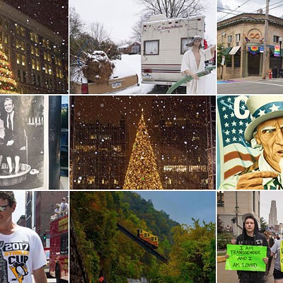 Pittsburgh City Paper's most liked Instagram photos of 2017