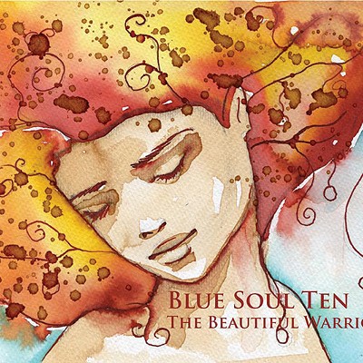 New Local Release: Blue Soul Ten's The Beautiful Warrior
