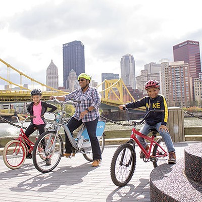 Pittsburgh Bike Share is expanding and hoping to get more minority and low-income riders on bikes.
