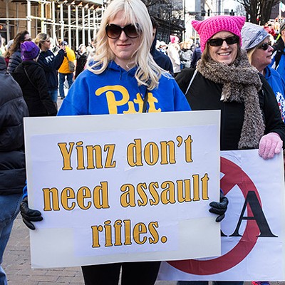 After Pittsburgh’s March for Our Lives, legislators hoping new attention paid to Pennsylvania's gun-reform laws