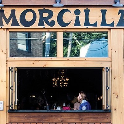 Morcilla finishes construction early and re-opens March 28