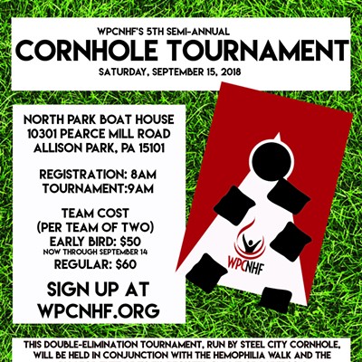 WPCNHF's 5th Semi-Annual Cornhole Tournament