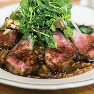 Pittsburgh’s Whitfield introduces bi-weekly lamb dinners