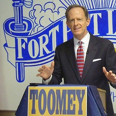 He's Number 1!: Pennsylvania Republican Pat Toomey is the most hated U.S. Senator on Twitter