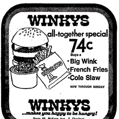 Remembering Pittsburgh’s Winky’s Burger Franchise