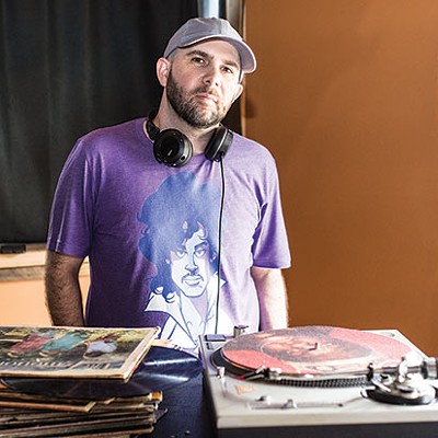 Pittsburgh hip-hop staple Selecta celebrates his 45th birthday with a roast and dance party at Spirit