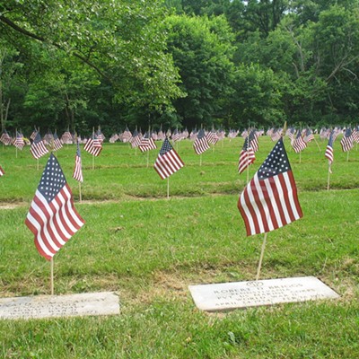 Annual Memorial Day Services