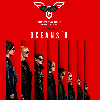 Ocean’s 8 exclusive screening