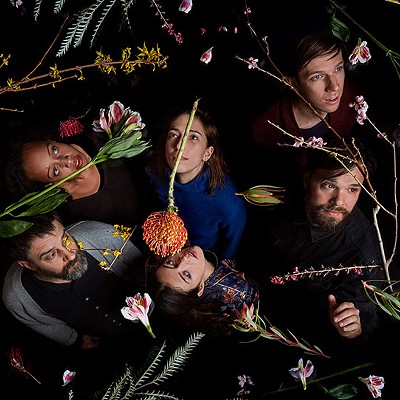 Five Questions with Dirty Projectors' Dave Longstreth
