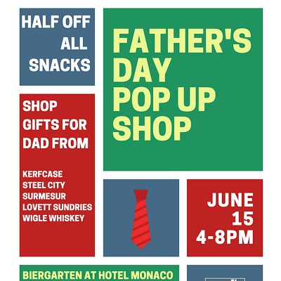 Father's Day Pop Up Shop