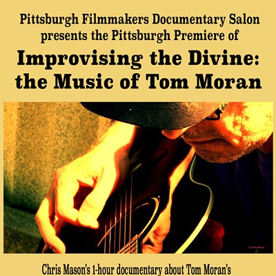 Documentary Salon: Improvising the Divine: the Music of Tom Moran