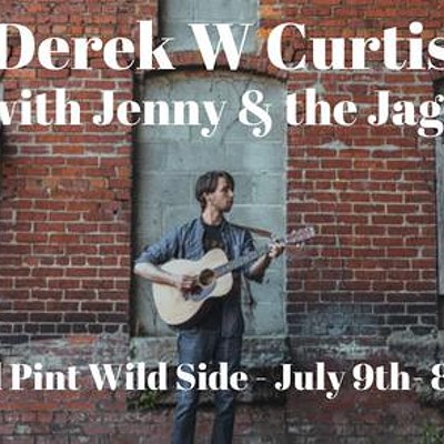 Derek Curtis w/ Jenny & the Jags