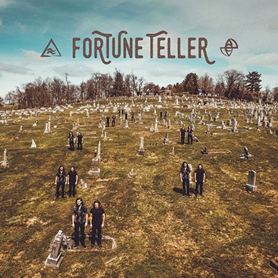 Fortune Teller releases self-titled, full-length debut