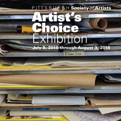 2018 Artist’s Choice Exhibition